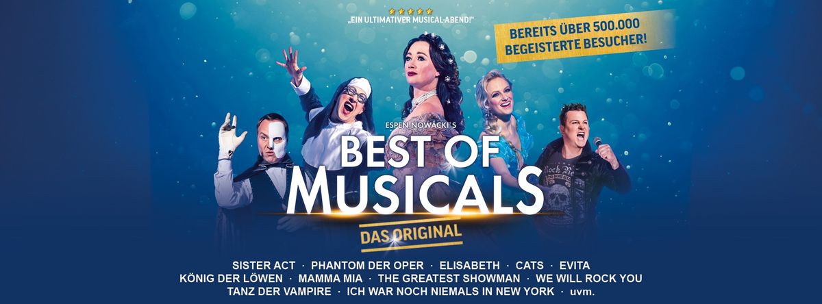 BEST OF MUSICALS