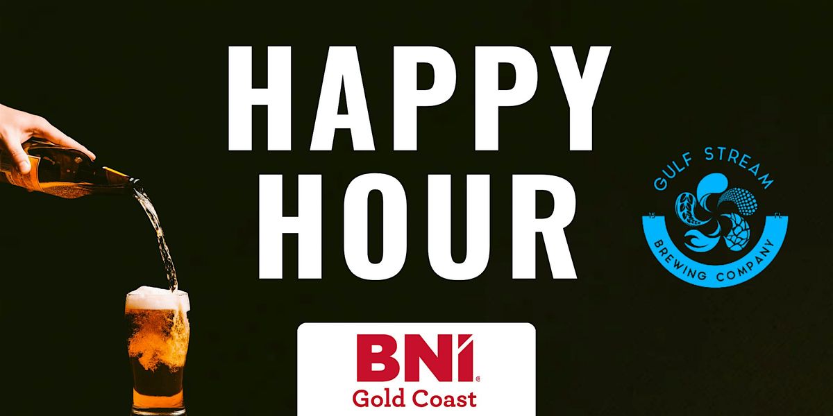 Business Networking Happy Hour