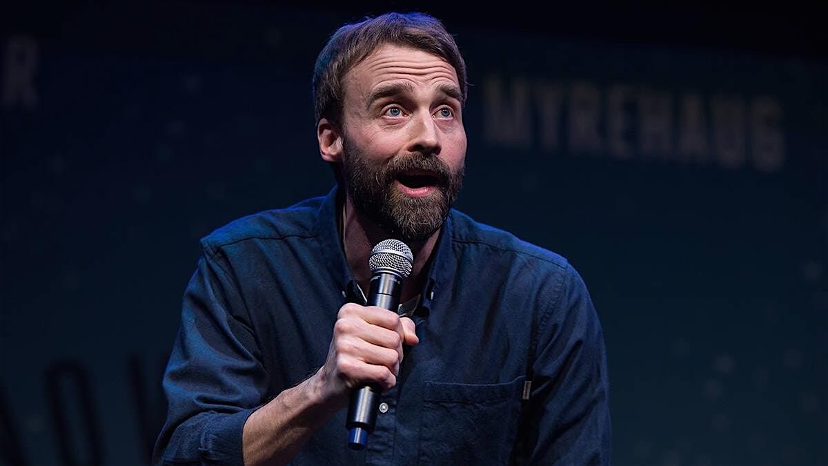 CTV Comedy Channel's Paul Myrehaug - October 23, 24, 25, 2025
