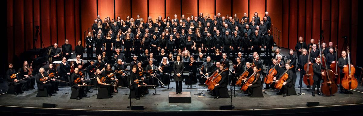 Edmonton Symphony Orchestra: Karl Hirzer - Peter and the Wolf