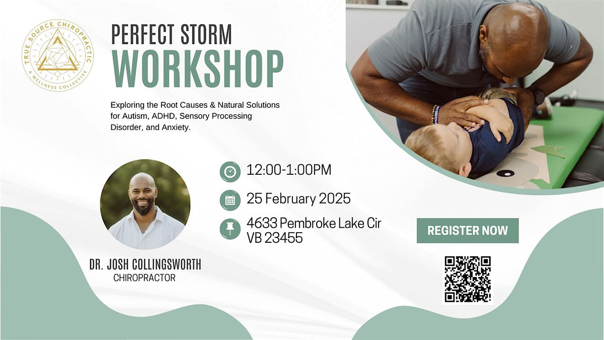 Perfect Storm Workshop