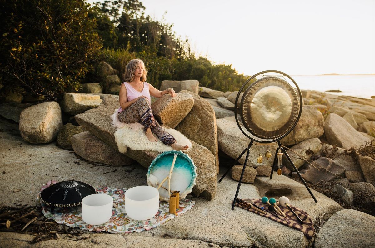 Sound Healing for the Soul with Lisa Kawski @ The Way To Balance