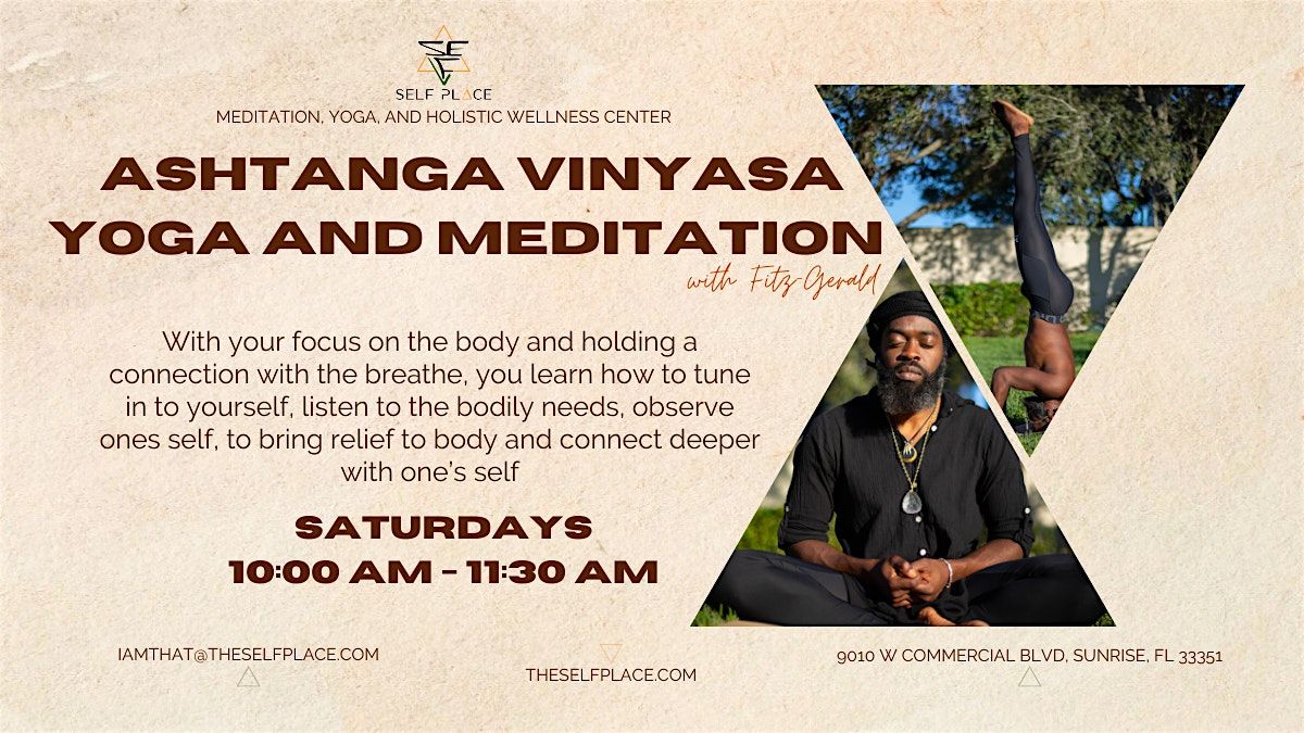 Ashtanga Vinyasa Yoga