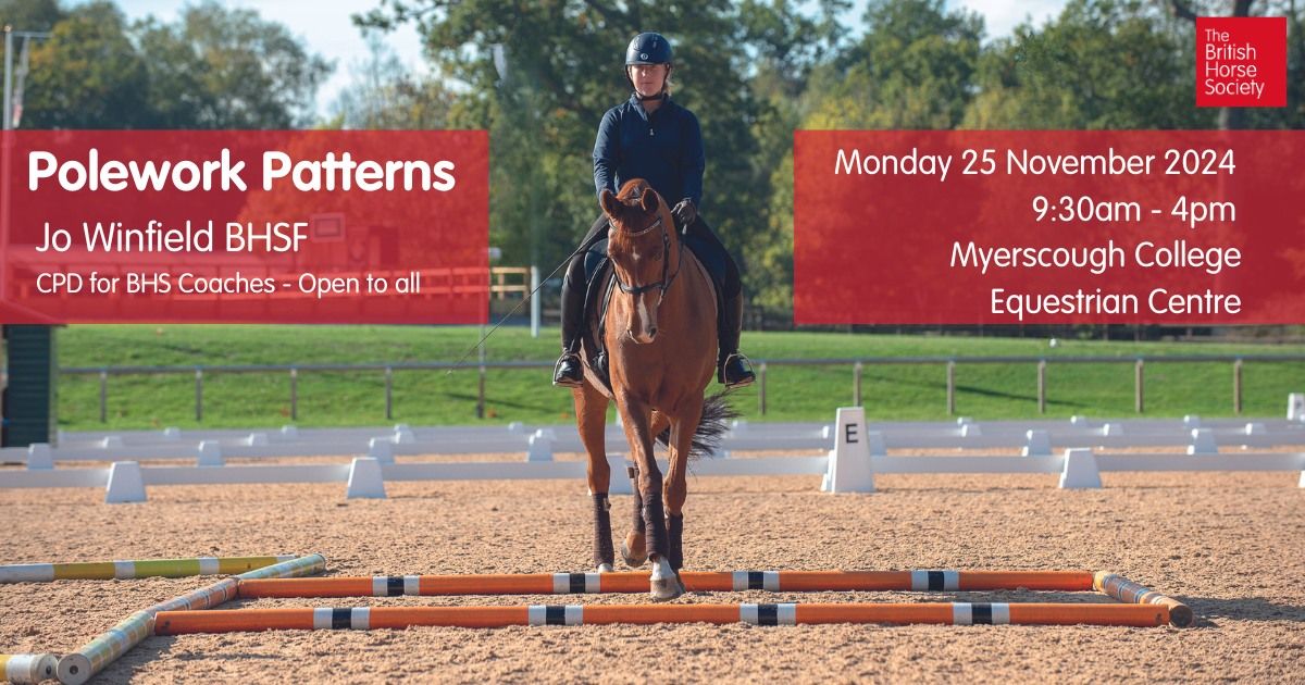 Polework Patterns (CPD)