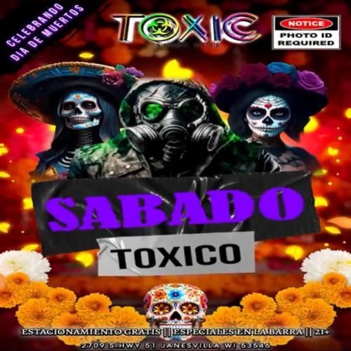 SABADO TOXICO 