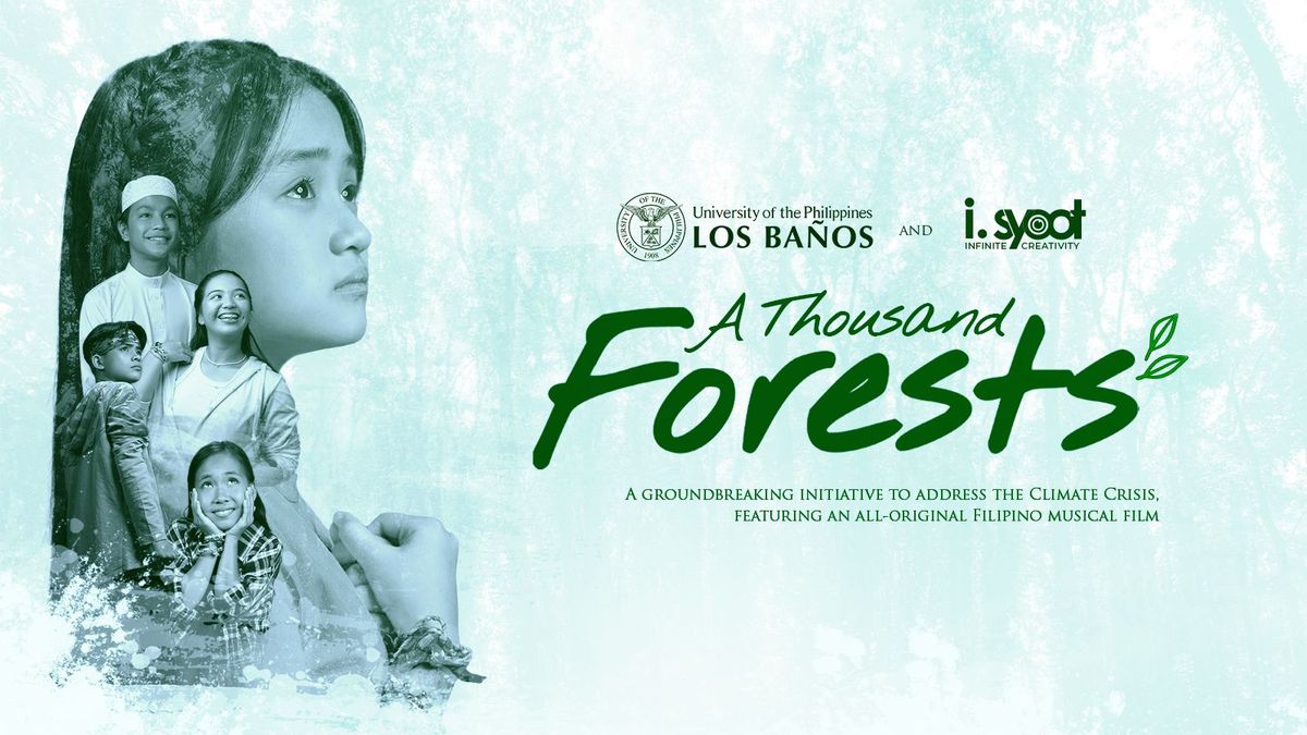 A Thousand Forests - Premiere Screening