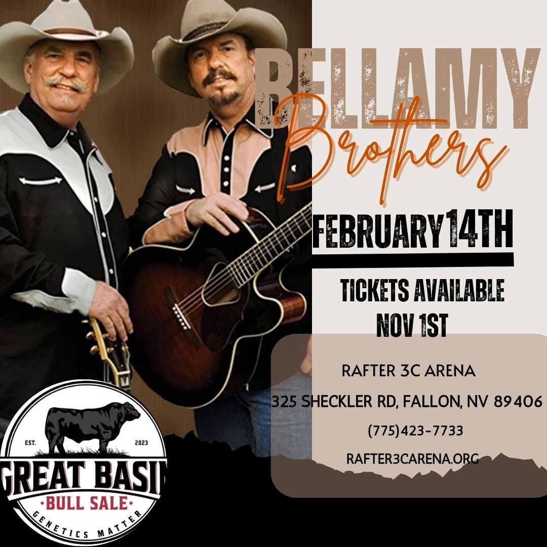 An Evening with the Bellamy Brothers