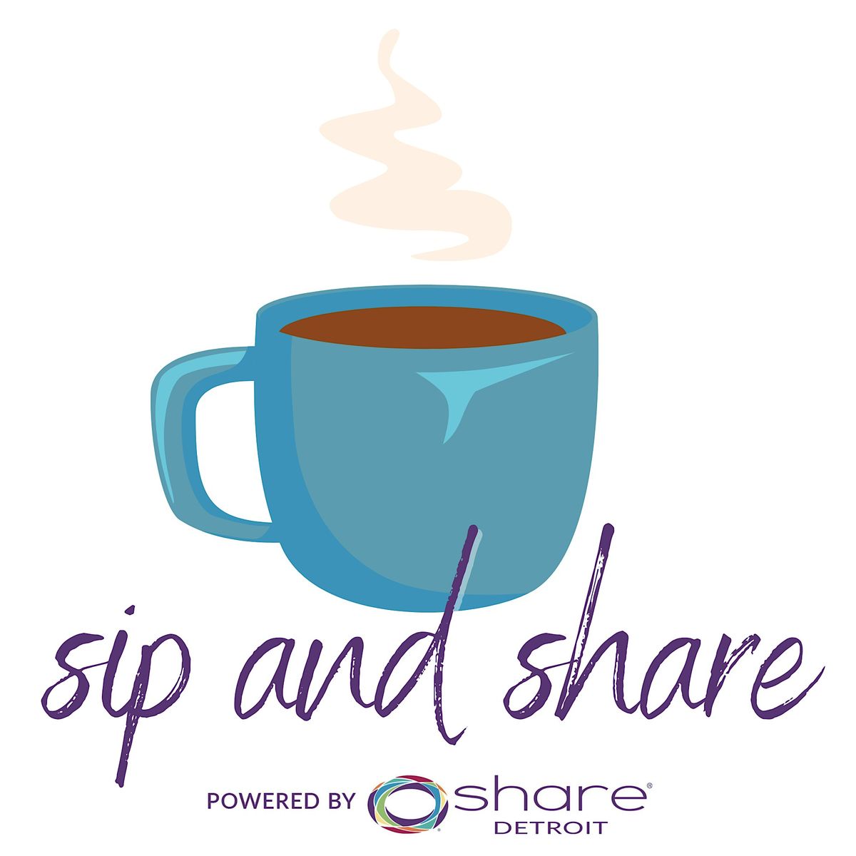 Sip and Share powered by SHARE Detroit