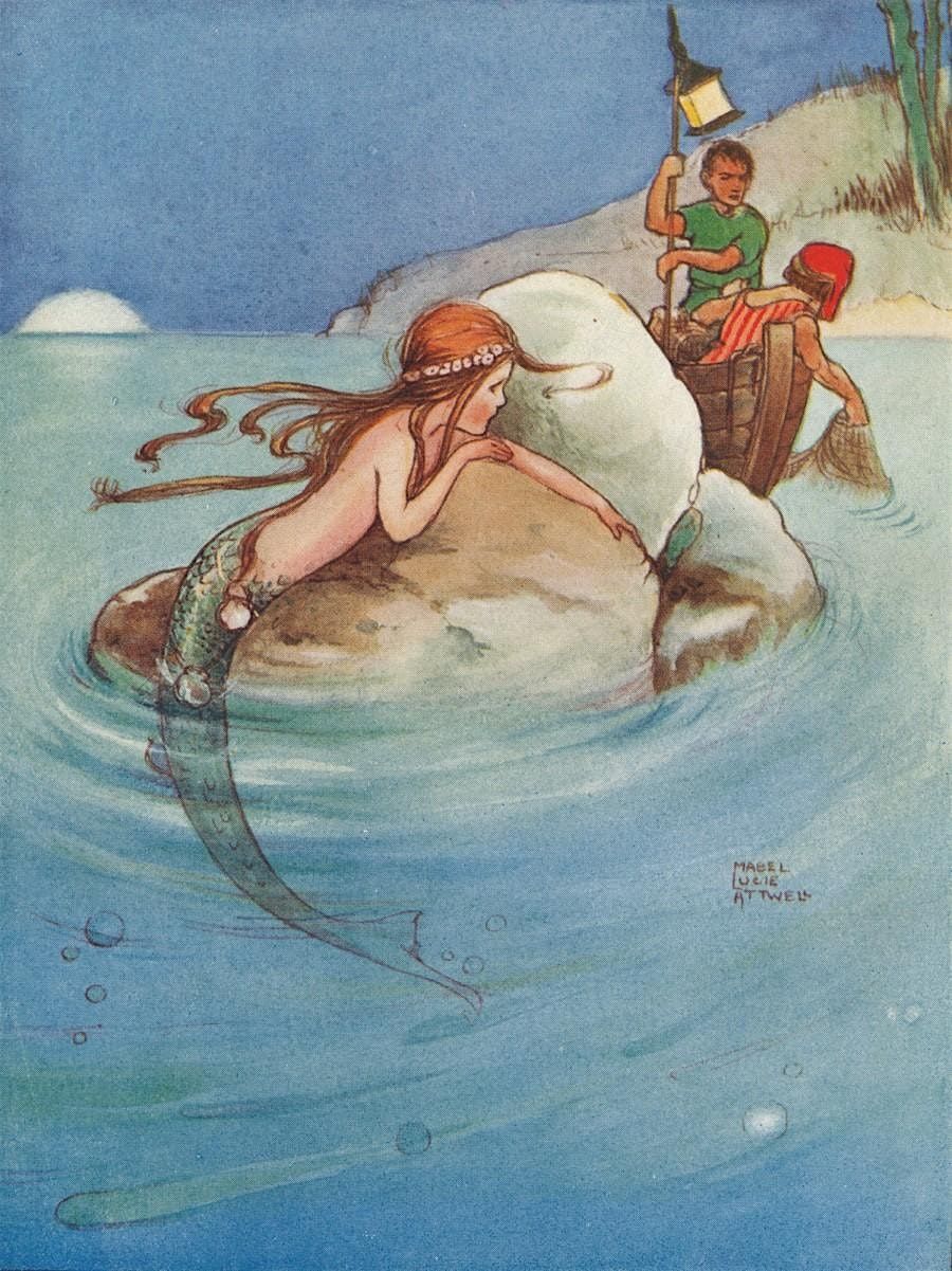 Mermaids: the Mirth and the Myths