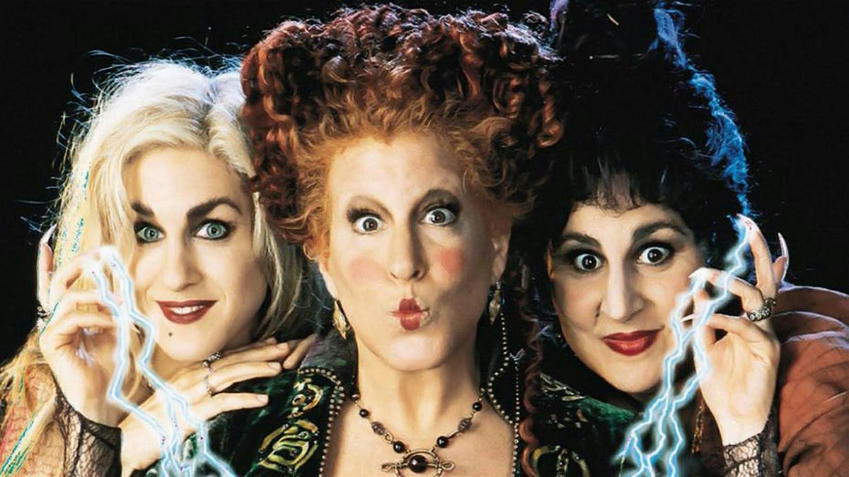 Hocus Pocus: Women and Girls Only! (PG)