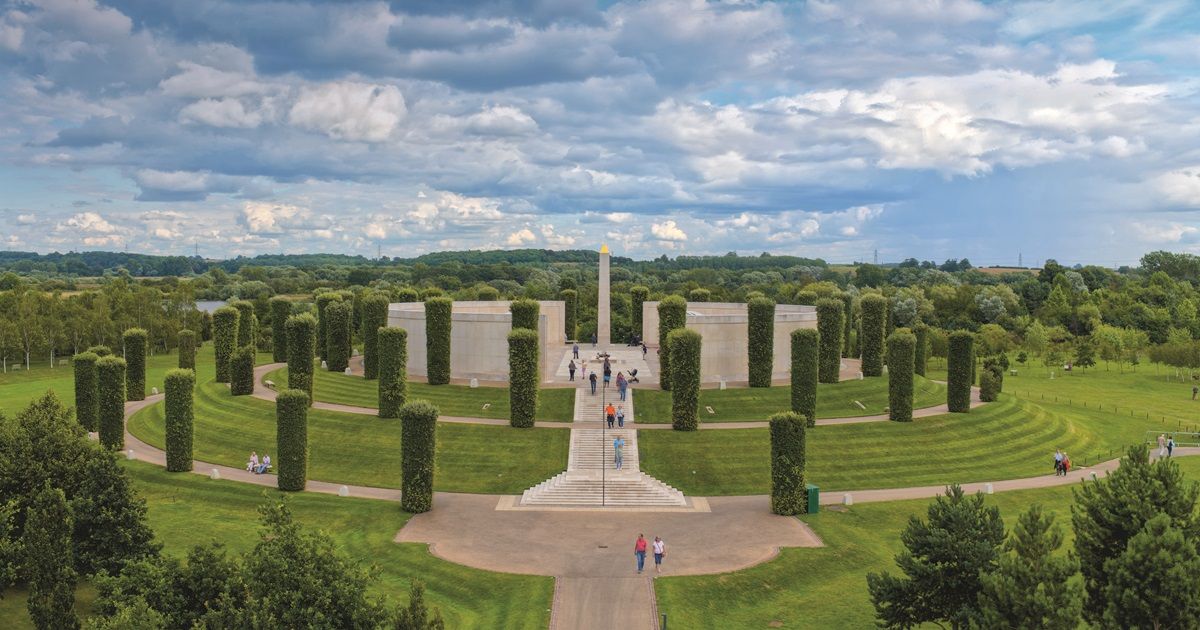 National Memorial Arboretum