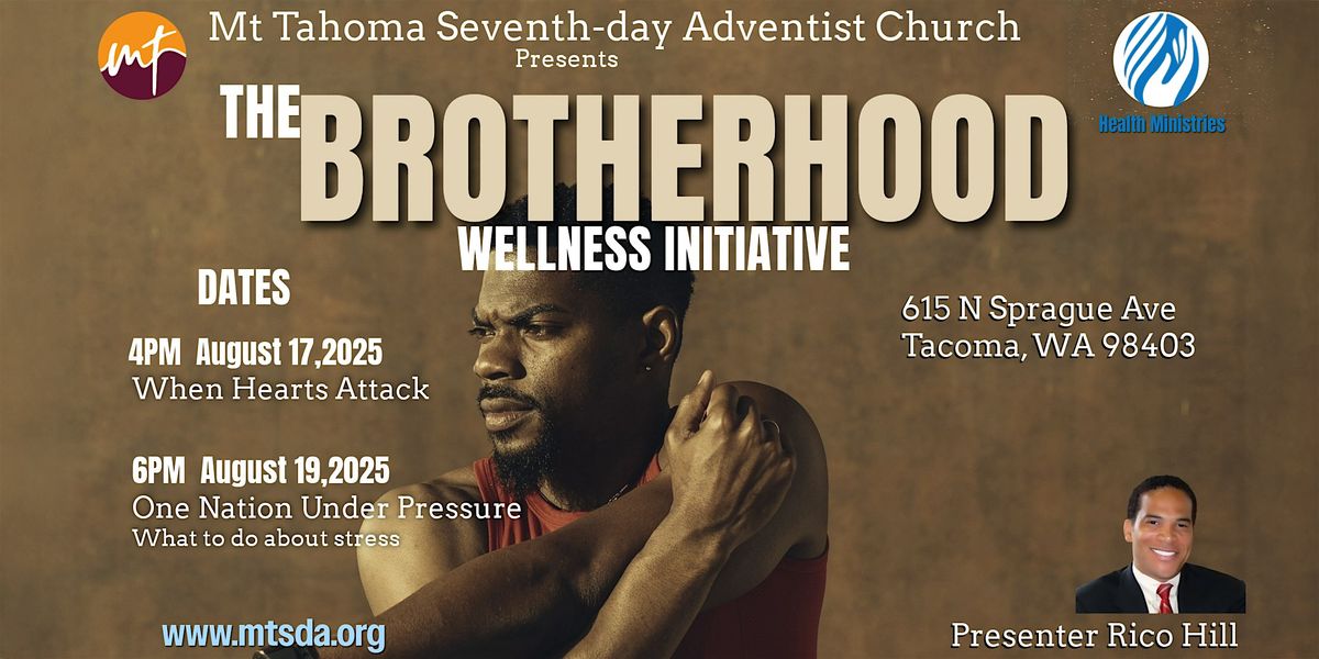 The Brotherhood  Wellness Initiative