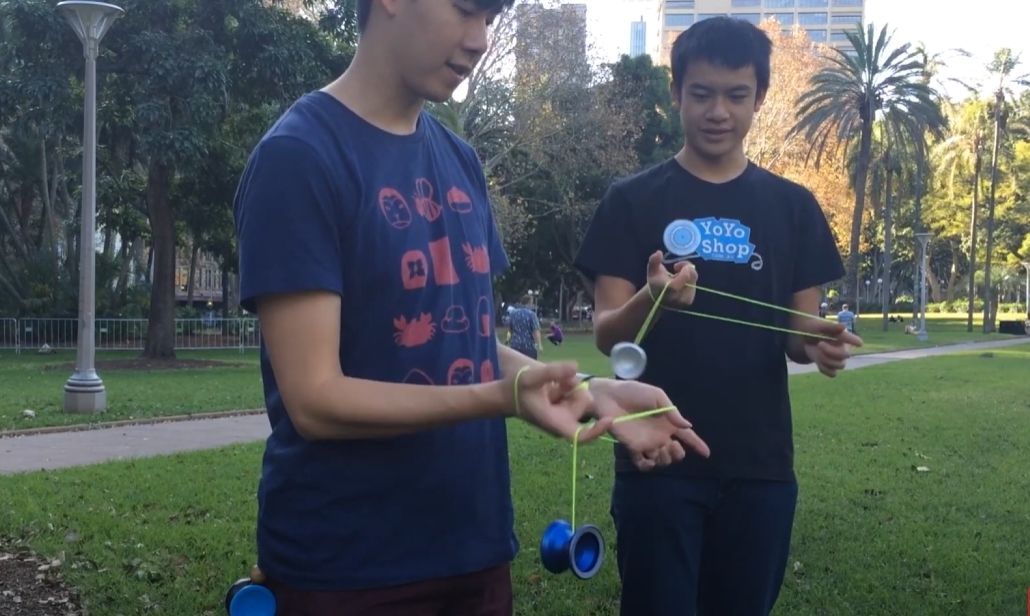 September Sydney Yoyo Meet!