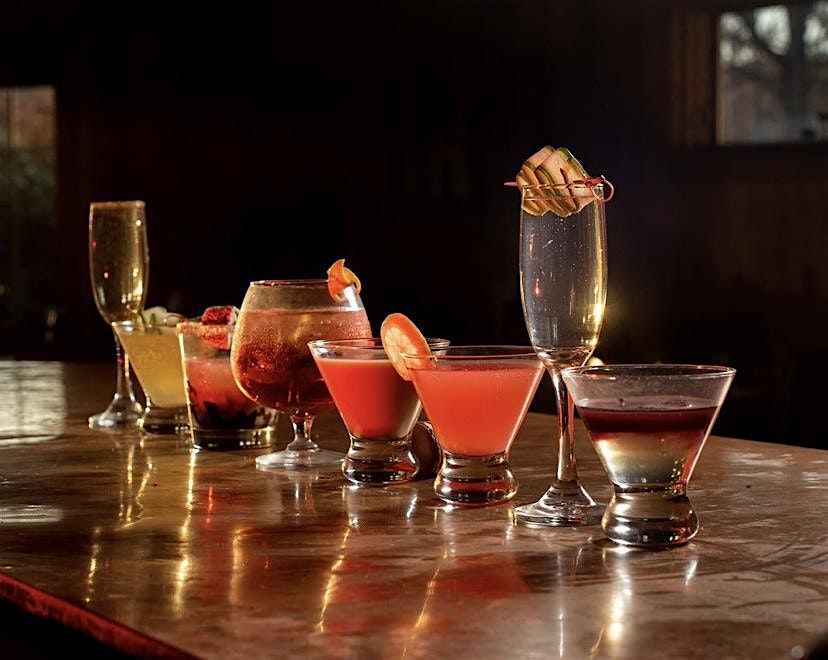 Sippin' Pretty Mixology - Falling for Mixology