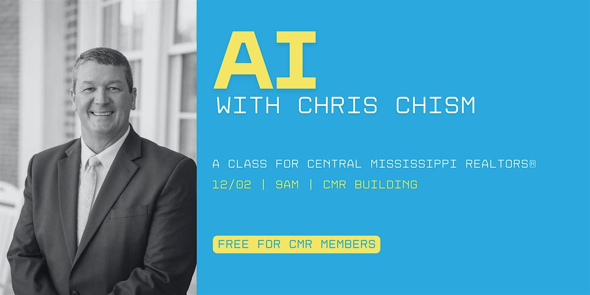 AI Class with Chris Chism