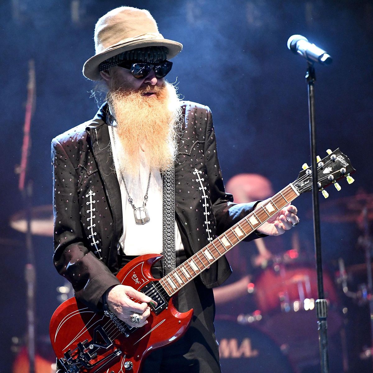 ZZ Top & Dwight Yoakam