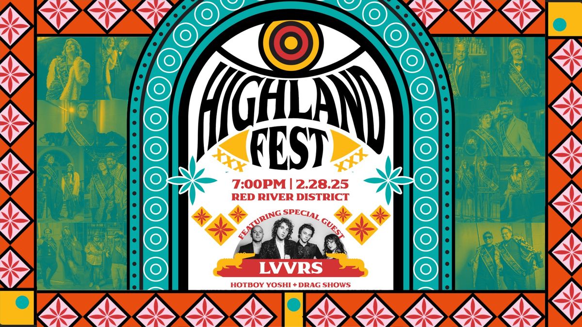 Highland Fest XXX: Grand Bal