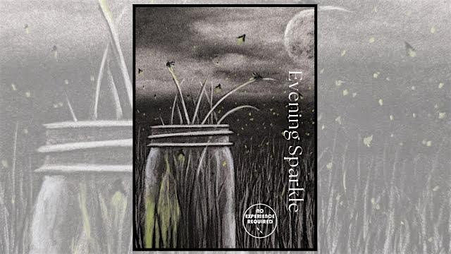 Charcoal Drawing Event "Evening Sparkle" in Stevens Point
