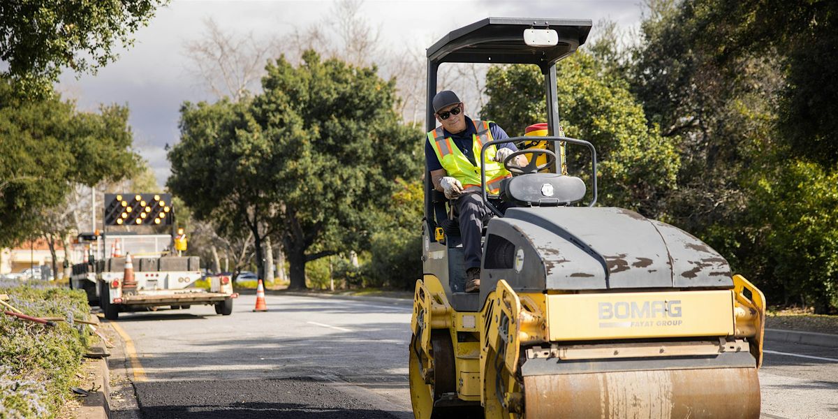 Public Works Week Tours 2025