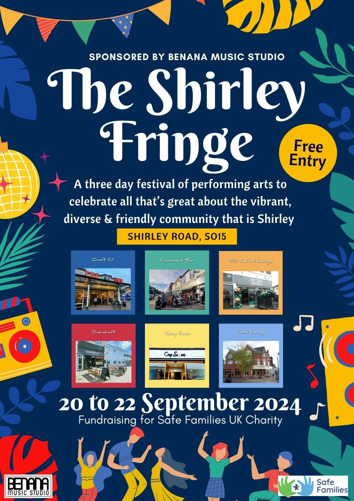 The Shirley Fringe