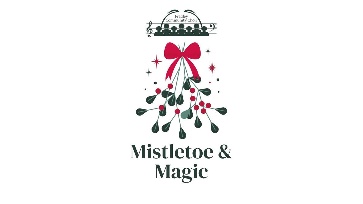 Mistletoe & Magic Concert