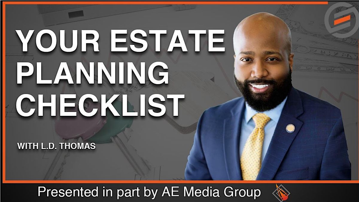 Peace of Mind & A Legacy of Love: Your Estate Planning Checklist