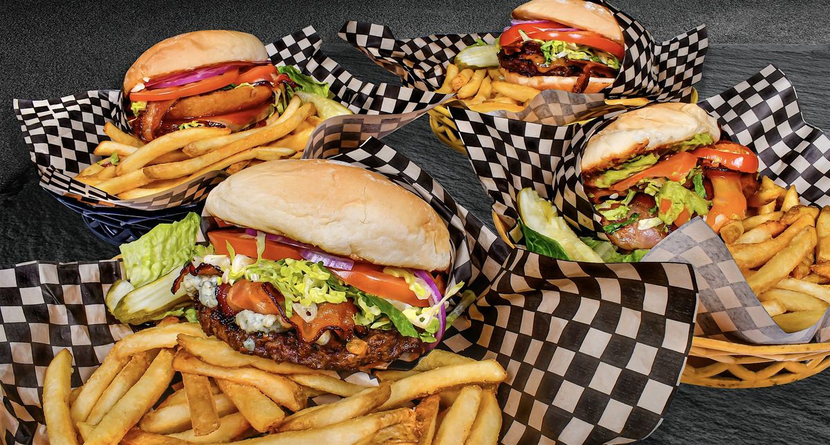 BOGO Burger