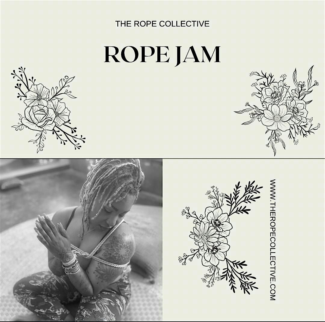 The Rope Collective's Rope Jam