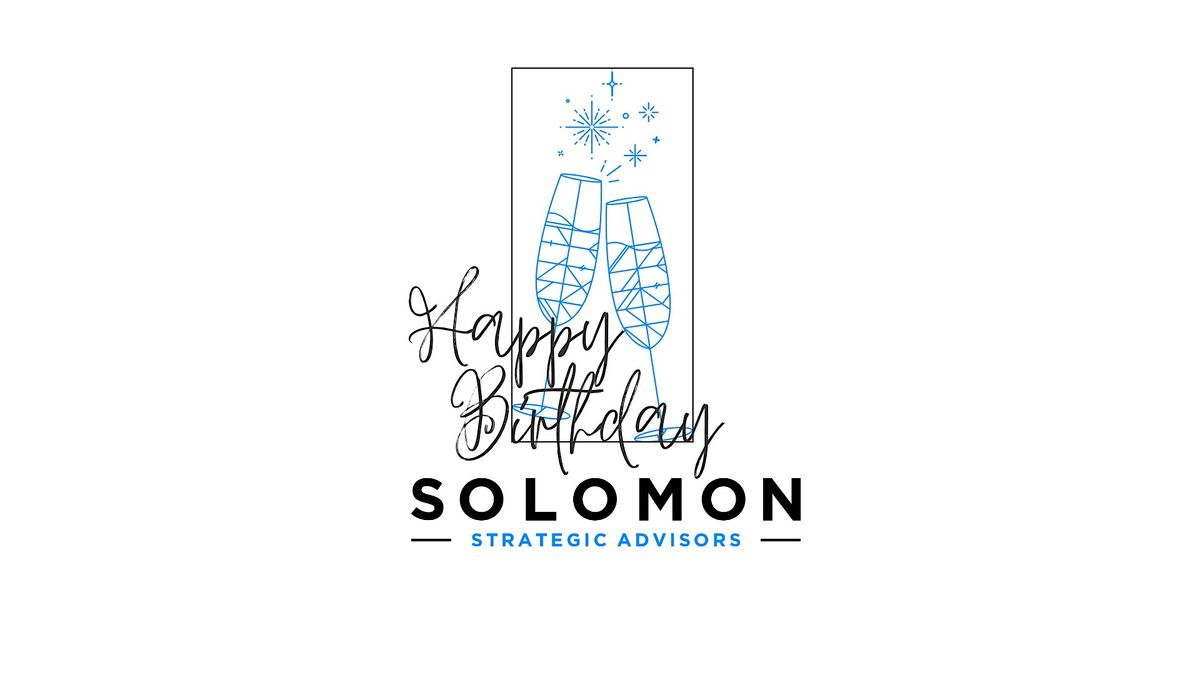 Solomon Turns 4