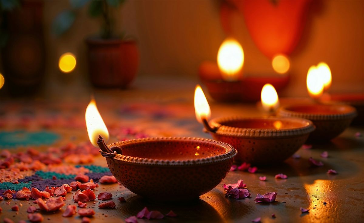 Inner Light: A Diwali Meditation In-person