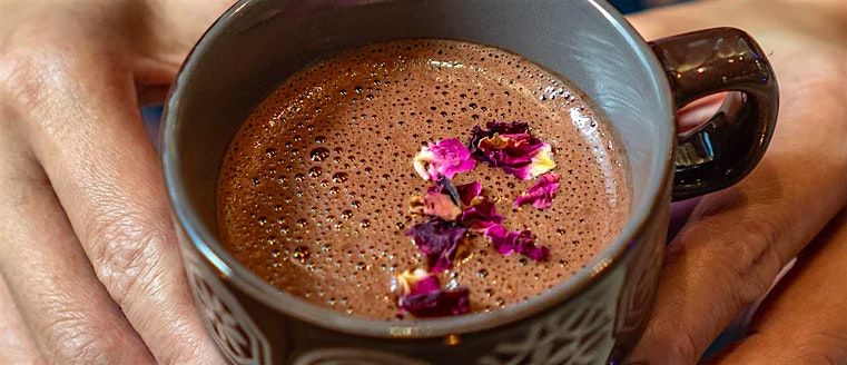 Breathing + Cacao Odyssey