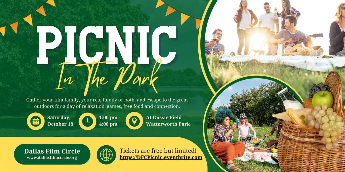 Picnic in the Park