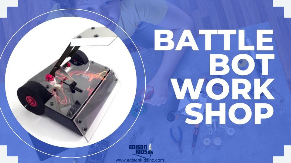 Battle Bots Workshop
