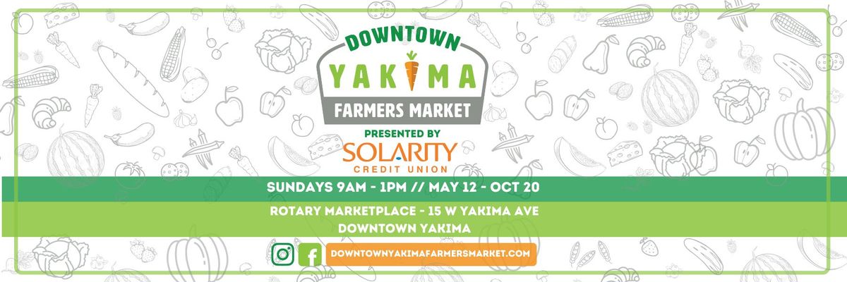 Downtown Yakima Farmers Market