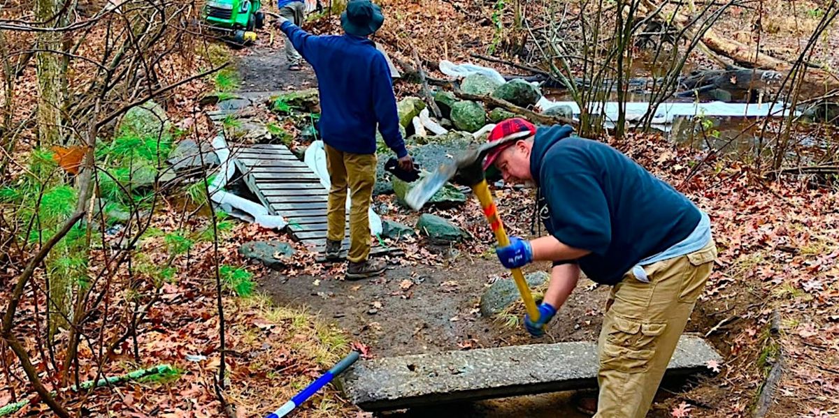 MVNEMBA Russell Mill Trail Day