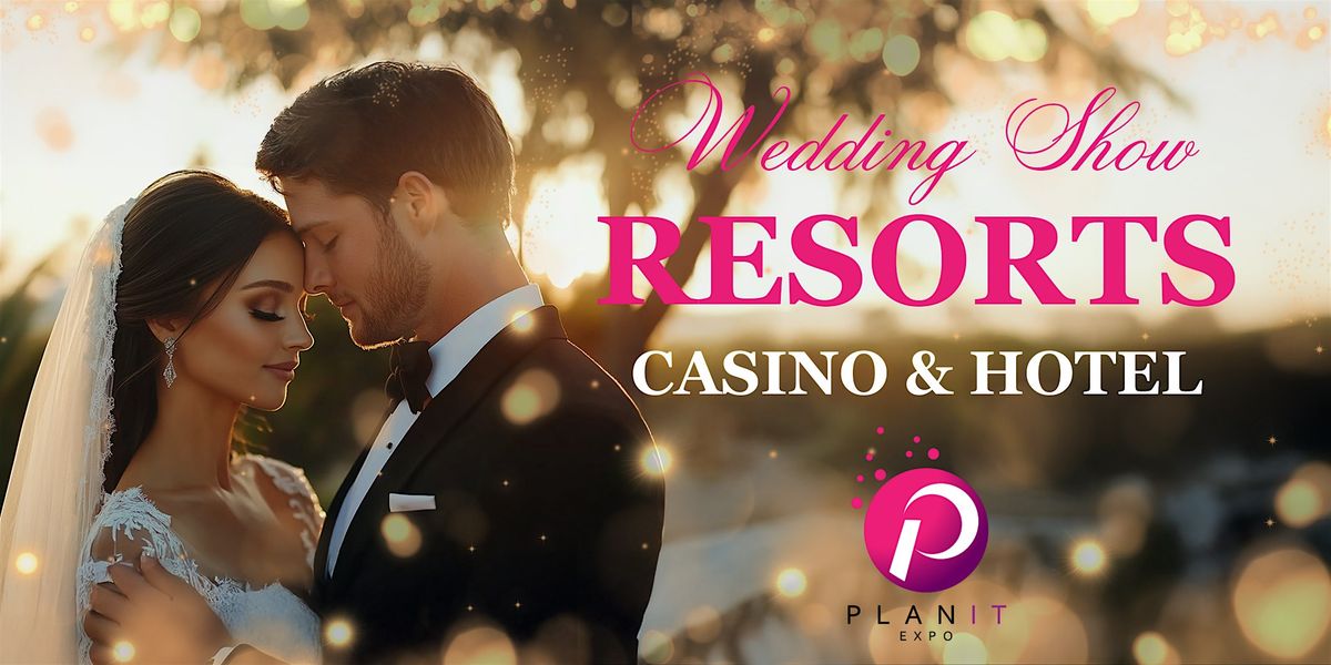 Holiday Wedding Shopping Show at Resorts Casino