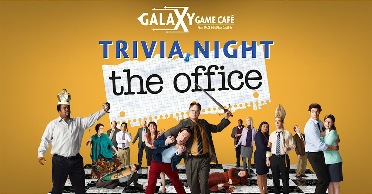 Trivia Night | The Office