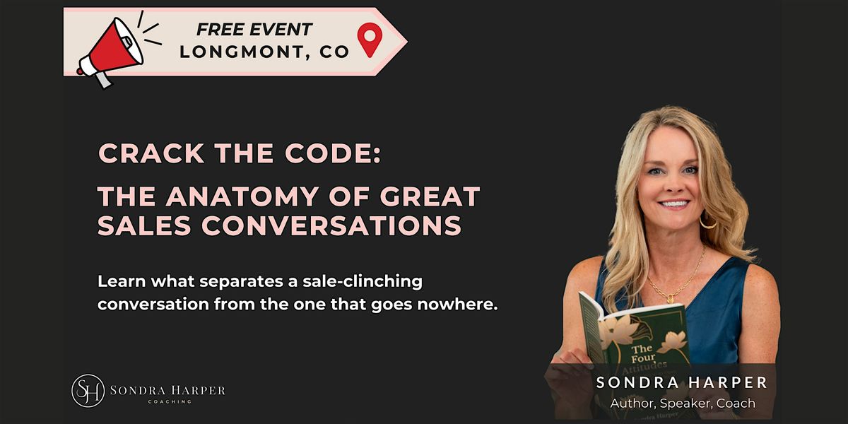 Business Lab: Crack the Code: The Anatomy of Great Sales Conversations