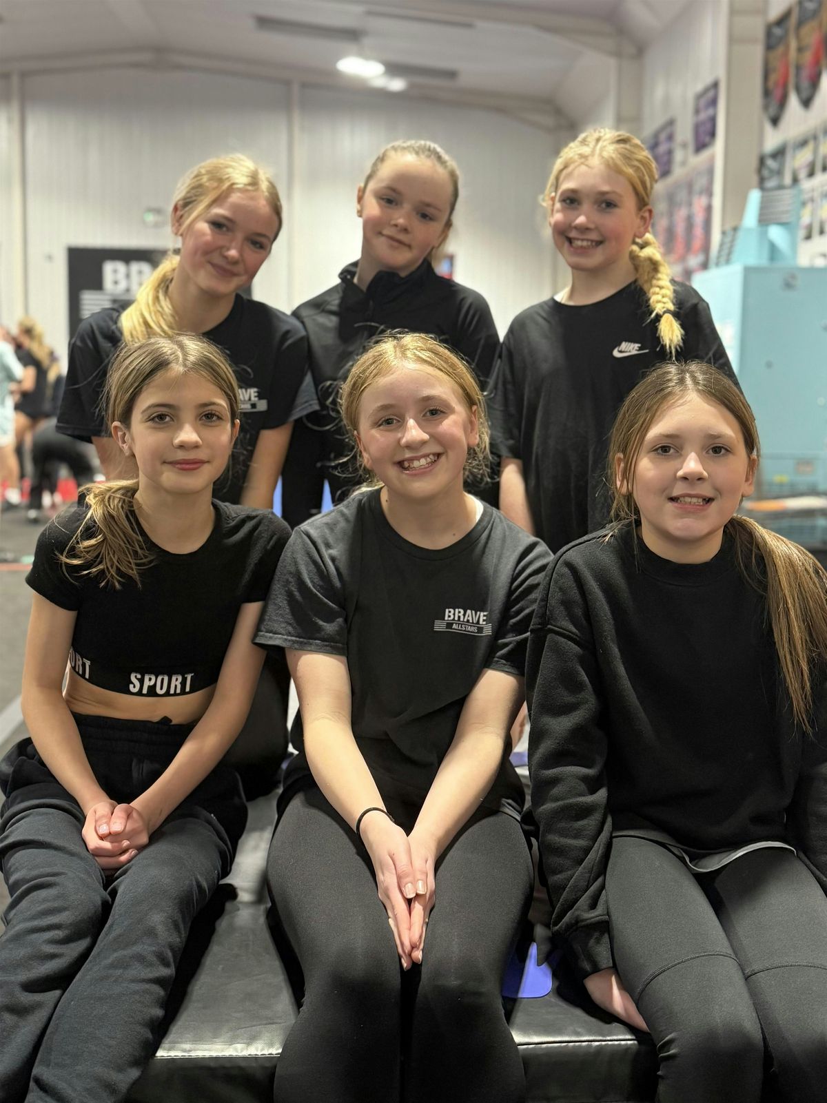 All Day Open Gym - Tuesday 23rd December - 11:00am-3:00pm