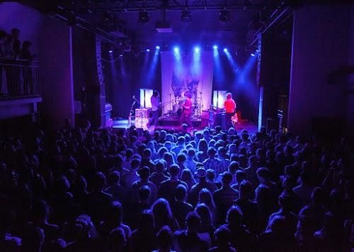 Porches at The Fonda Theatre