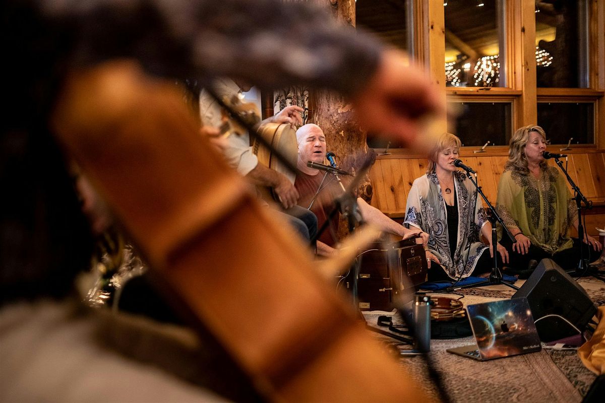 Kirtan with Mike Cohen & the Shakti Groove at the StarHouse