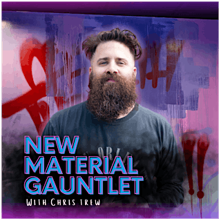 NEW MATERIAL GAUNTLET