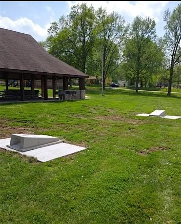 Main Park Shelter at Wollman Park - 2025