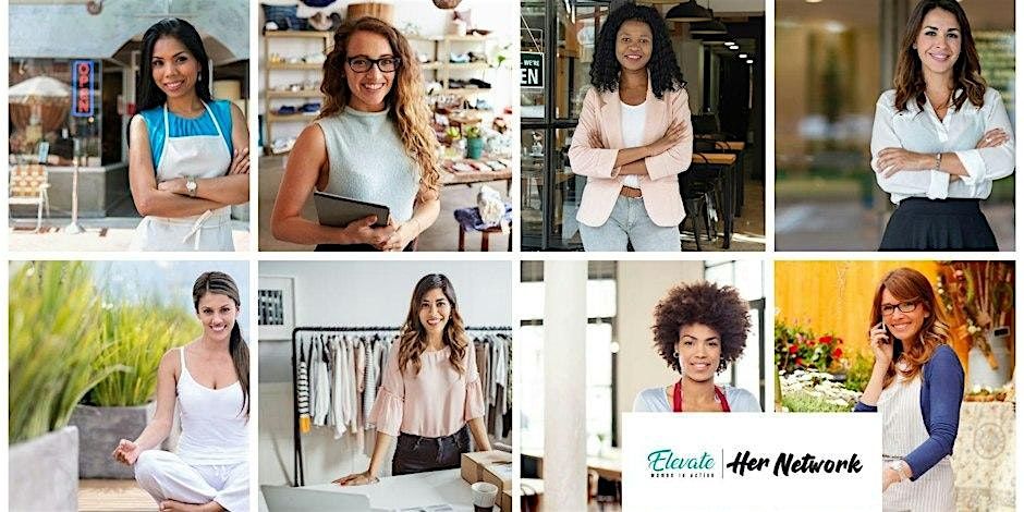 Elevate Her Network, Morning Coffee Break- Edina Chapter