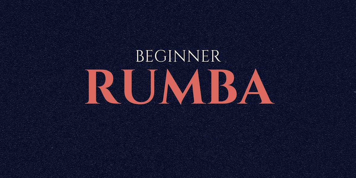 Beginner Rumba