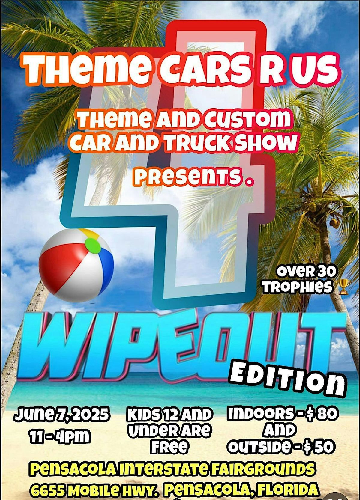 ThemeCarsRus present part 4  WIPEOUT Edition