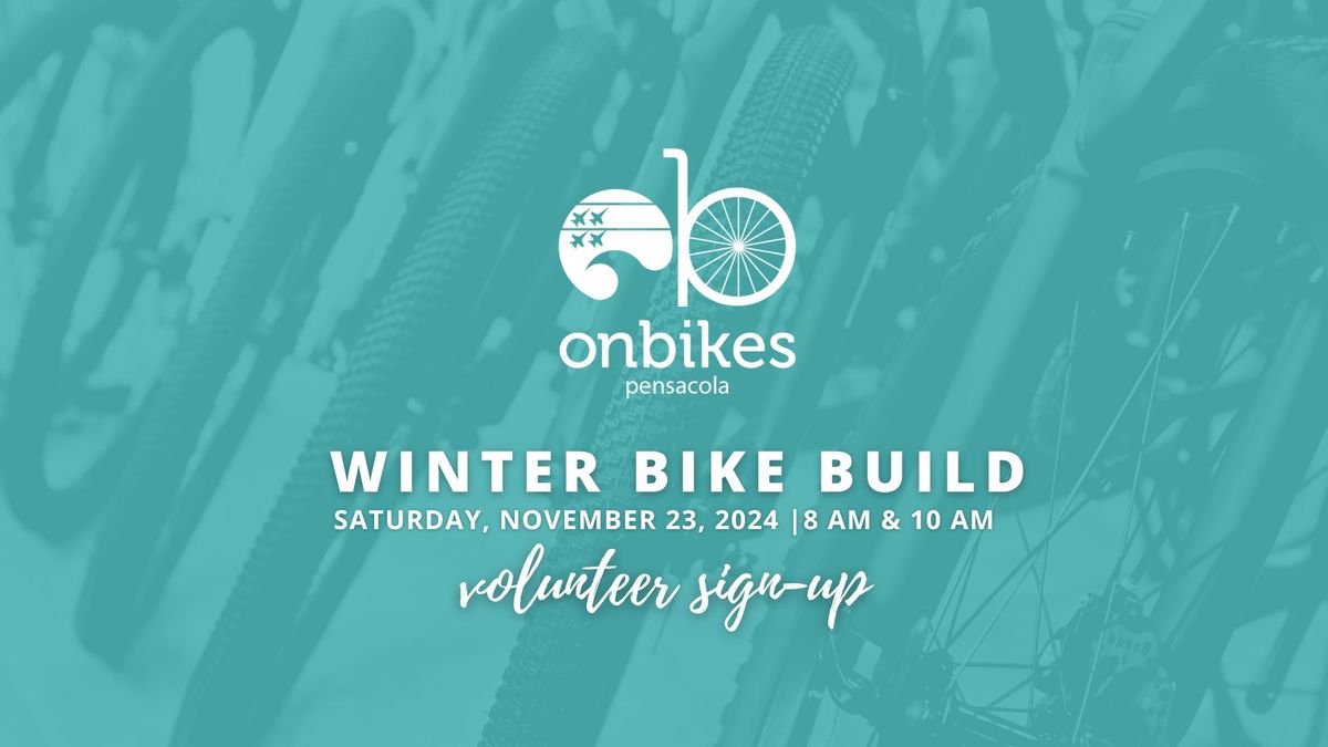 OnBikes Winter Bike Build 