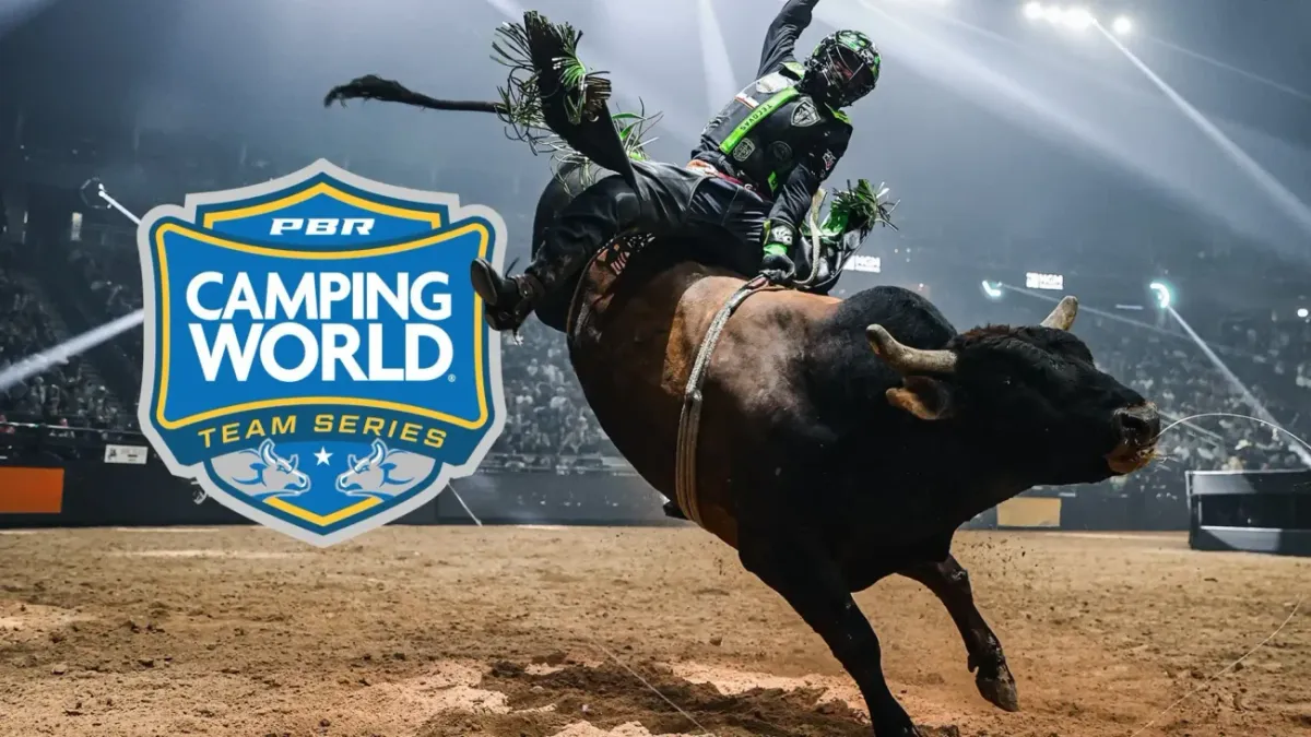 PBR Camping World Team Series - Friday at Honda Center