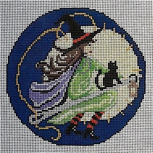 Stitch and Witch