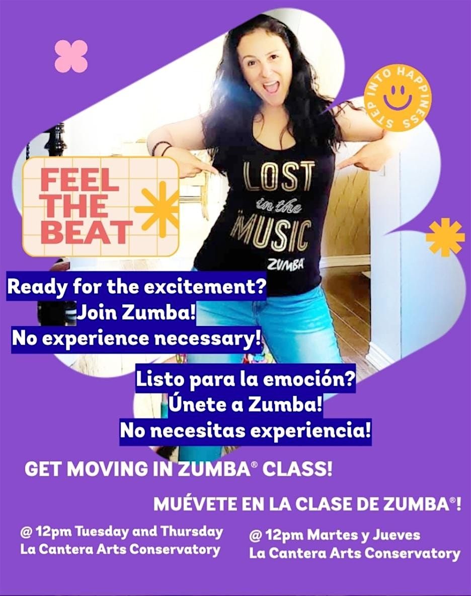 Zumba\u00ae Dance Party with Yana